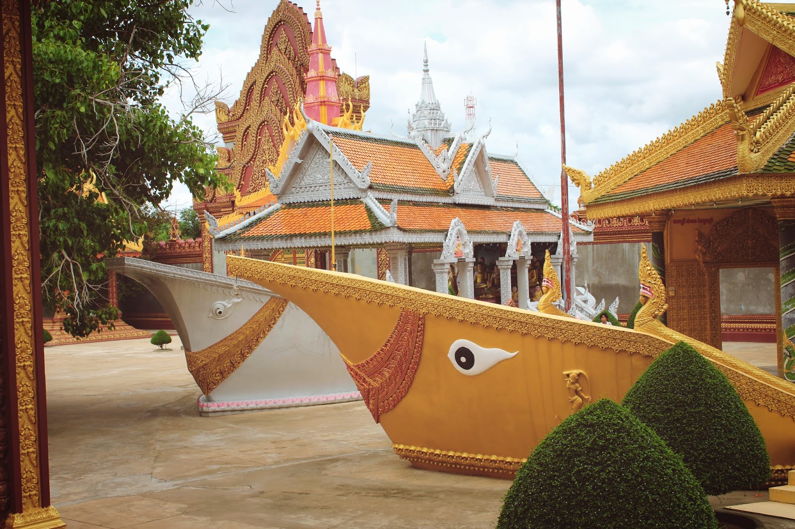 Wat Kampong Thom